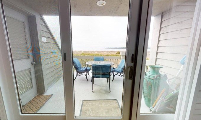 Seabrook Island Villa | Seabrook Exclusives: 1372 Pelican Watch - Villa