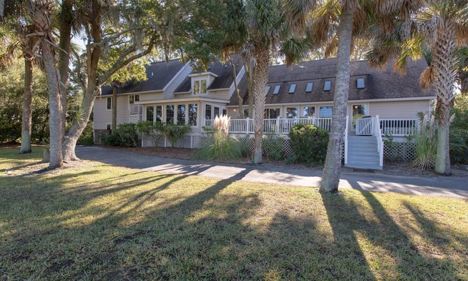 Seabrook Island House | Seabrook Exclusives: 3501 Seabrook Island Rd