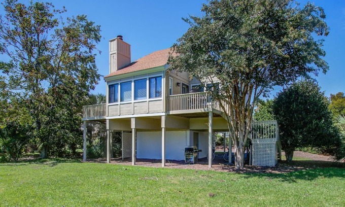 Sealoft Villas Villa | Seabrook Exclusives:949 Sealoft