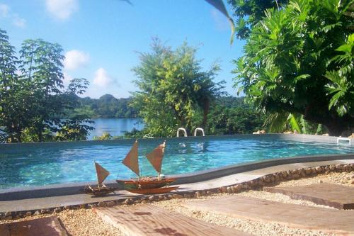 Port Vila Resort | Seachange Lodge