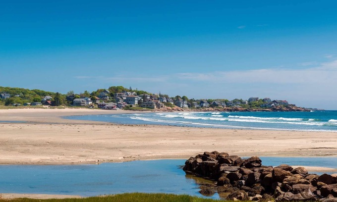 Swampscott House | Seacity View