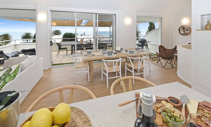 Seacliff House | Seacliff Beach Retreat; Lux, Modern, Seaviews, 3BR