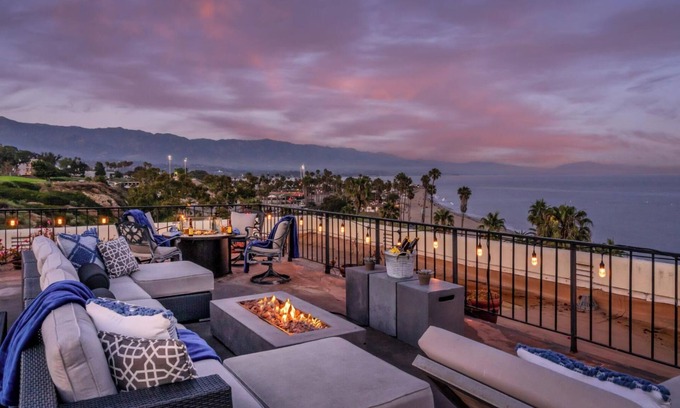 East Mesa Apartment | SeaCliff - Oceano - Oceanfront Luxury in Santa Barbara