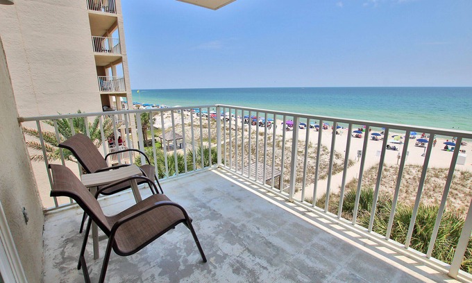 Gulf Shores Condo | Seacrest 401- All That is Missing is You! Book Now!