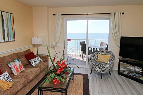 Gulf Shores Apartment | Seacrest 806 condo