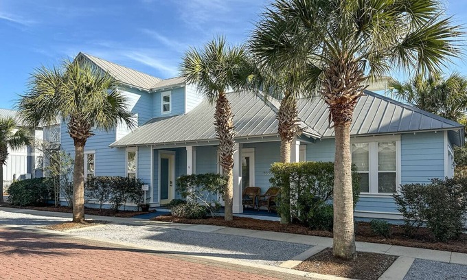 Seacrest Beach House | Seacrest Escape — Sun, Swim & Relax This Fall