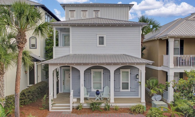 Seacrest Beach House | Seacrest & Pool Front, Lagoon Pool Private Access + Free Attraction Tickets!