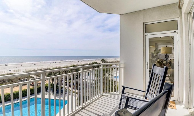 North Forest Beach Apartment | Seacrest Villas