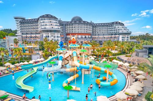 Kizilot Hotel | Seaden Sea Planet Resort & Spa