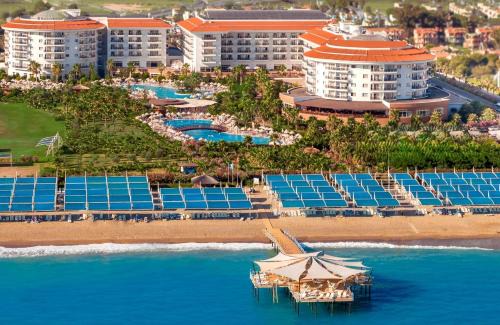 Kizilagac Hotel | Seaden Sea World Resort & Spa