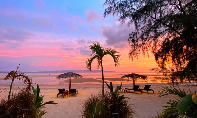 Baan Tai Resort | SeaEsta Beach