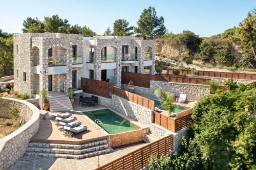 Asgourou Villa | Seaesta Villas