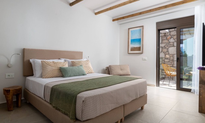 Kallithea Villa | Seaesta Villas - Luxurious newly built Villa with Private Pool