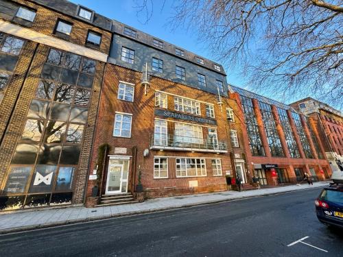 Southampton City Centre Hotel | Seafarers Stays
