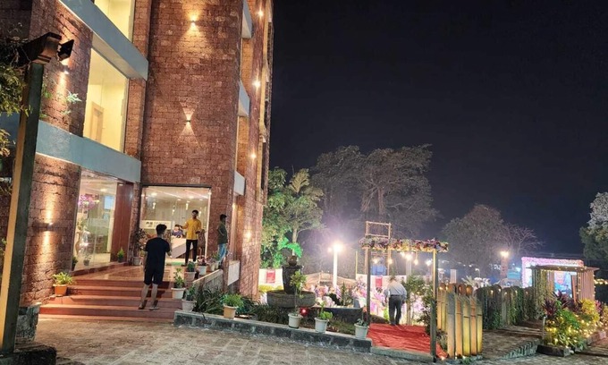 Murud-Harnai Resort | SeaFORT Beach Resort