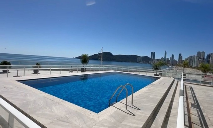 Centro Apartment | Seafront building, back apartment (no sea view from the apartment).
