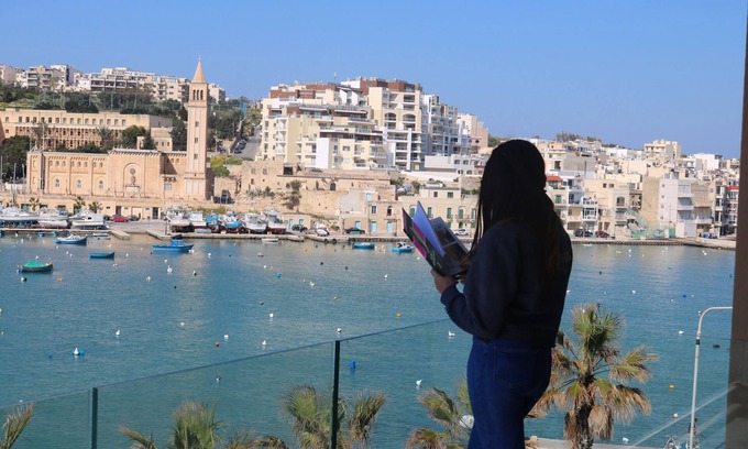 Marsaskala Apartment | Seafront Apartment 3