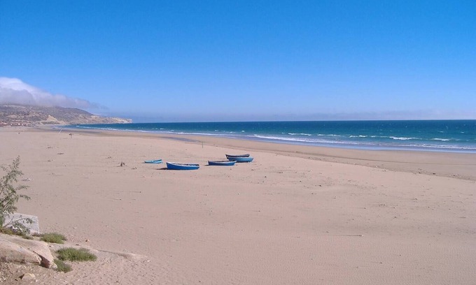Imi Ouaddar Apartment | Seafront apartment *2*with terrace