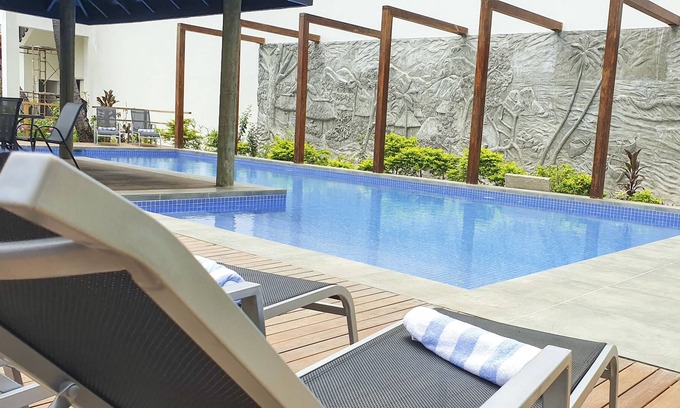 Korotogo Apartment | Seafront Apartment Coral Coast