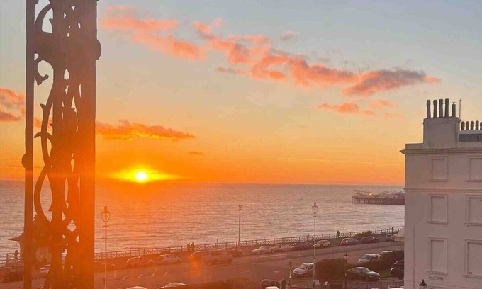 Kemptown Apartment | Seafront Brighton Kemptown 4 Bed Flat