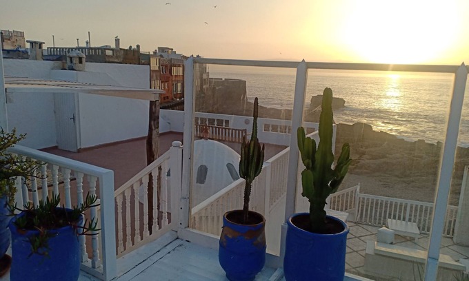 Ahl Agadir House | SEAFRONT HOUSE