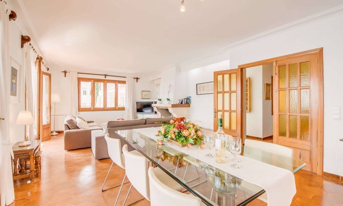 Alcanada House | Seafront Luxury Villa Can Torrens