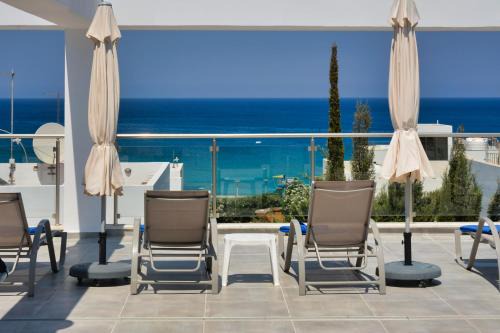 Protaras Apartment | Seafront Protaras Apartments