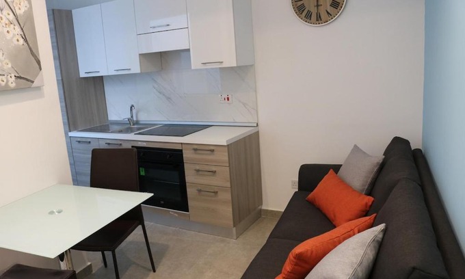 Marsaskala Apartment | Seafront Studio Apartment