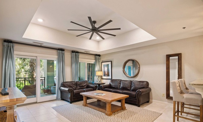 Demere Park Condo | Seaglass Villa | Village | Beach | Pool | Fun