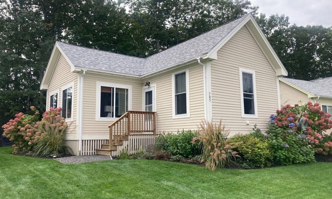 Seaglass Village Cottage | Seaglass Village Cottages - Little Sandpipers