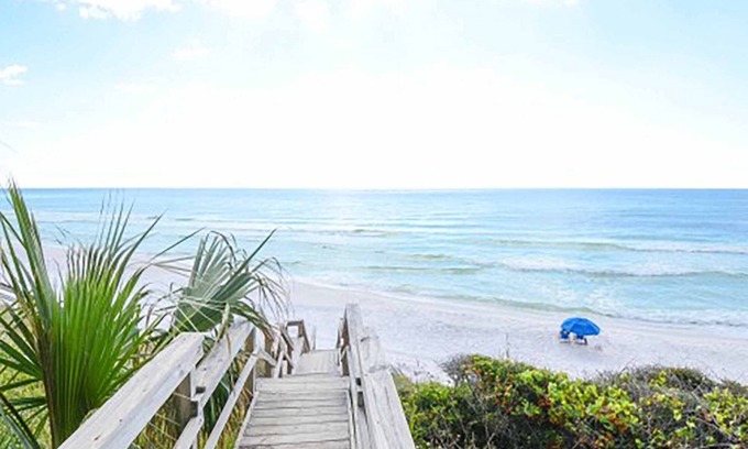 Seagrove Beach Condo | Seagrove Dunes #1