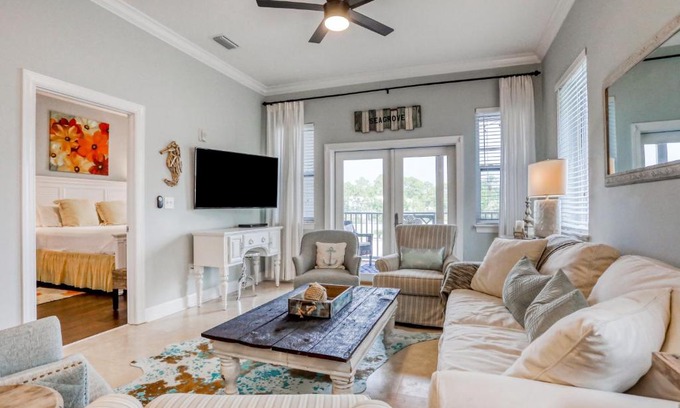 Seagrove Beach Apartment | Seagrove Highlands 2206