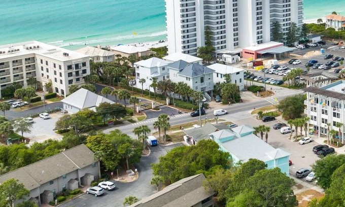 Cassine Village Condo | Seagrove|Huge Penthouse|Community Pools
