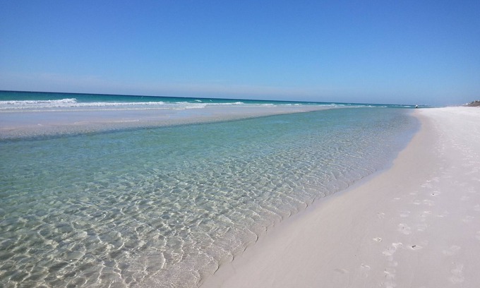Seagrove Beach House | Seagrove Triplex GULF FRONT-Sleeps 28! Private Pool - Perfect for Weddings