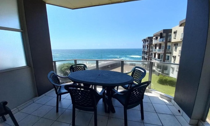 Margate Beach Apartment | Seagull 411