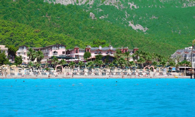 Beldibi Hotel | Seagull Hotel