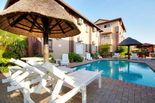 Richards Bay Cabin | Seagull Lodge