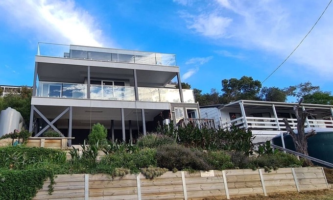 Loch Sport House | Seagull Sunsets, Luxury Escape