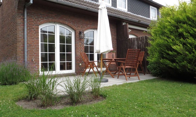 Dornumergrode House | Seagull View Holiday Home