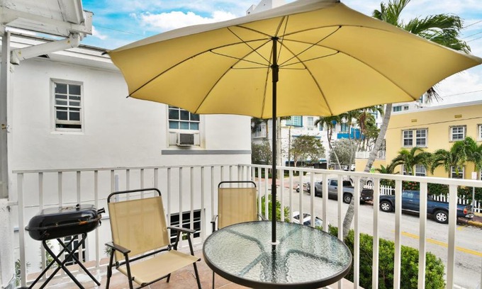 North Beach Apartment | Seaheights Villa