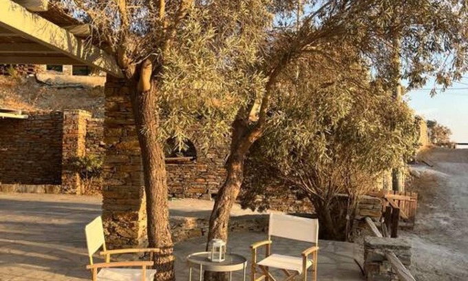 Koundouros House | Seahorse - Cycladic Home