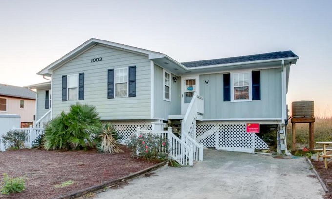 Emerald Isle Apartment | Seahorse West Emerald Isle Duplex Duplex