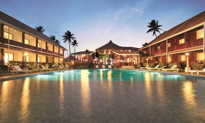 Kuzhuppilly Resort | Sealagoon Health Resort Cherai