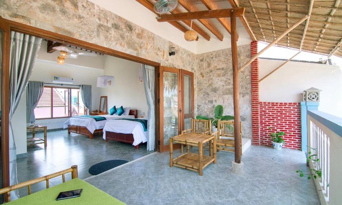 Cam An House | Seamist Ocean Villa