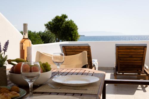 Paros Apartment | Seample studios