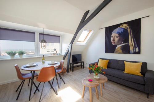 Zandvoort Apartment | Seapoint - Sea view
