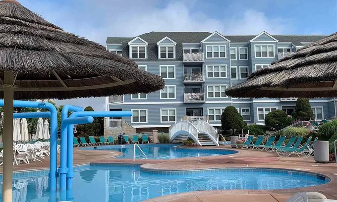 Diamond Beach Condo | Seapointe Village Wildwood Crest/Diamond Beach
