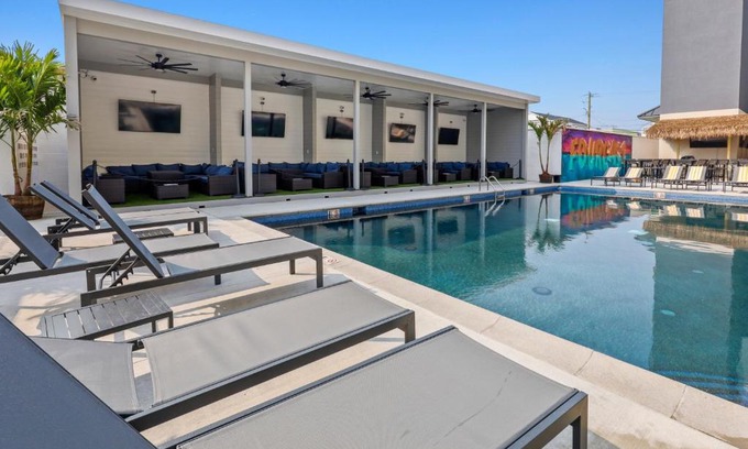 Cape May - Wildwood Hotel | Seaport Suites