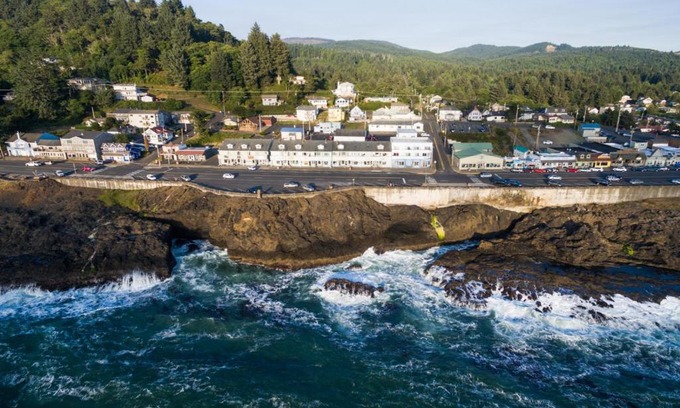 Depoe Bay House | SeaQuell