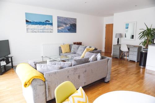 Newquay Apartment | SeaQuest 1